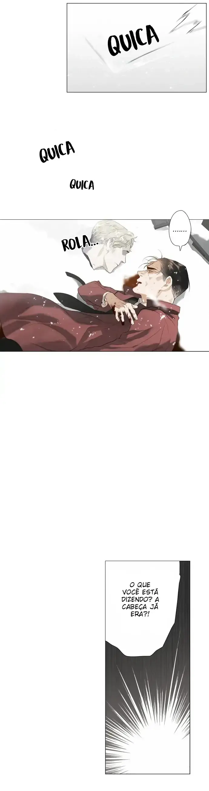 Coffin Jackson – Capítulo 17 Yaoi – Página 21