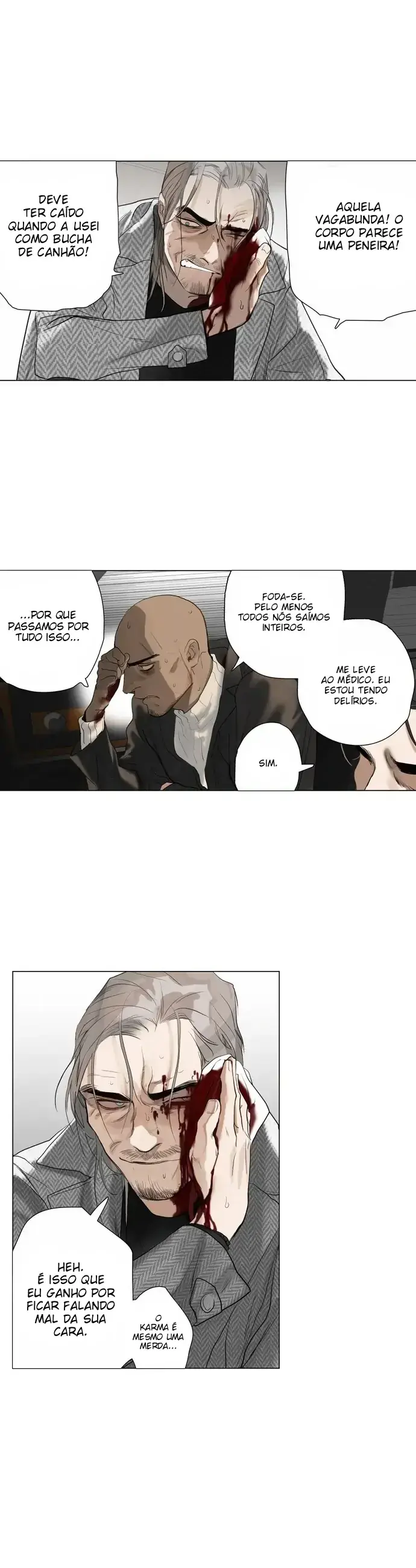 Coffin Jackson – Capítulo 17 Yaoi – Página 22