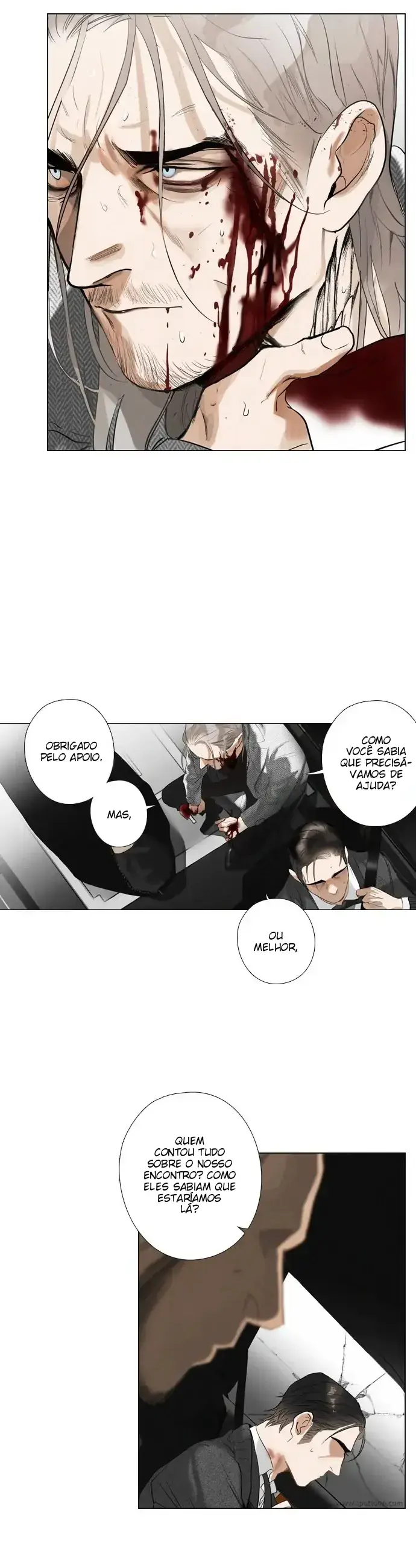 Coffin Jackson – Capítulo 17 Yaoi – Página 23