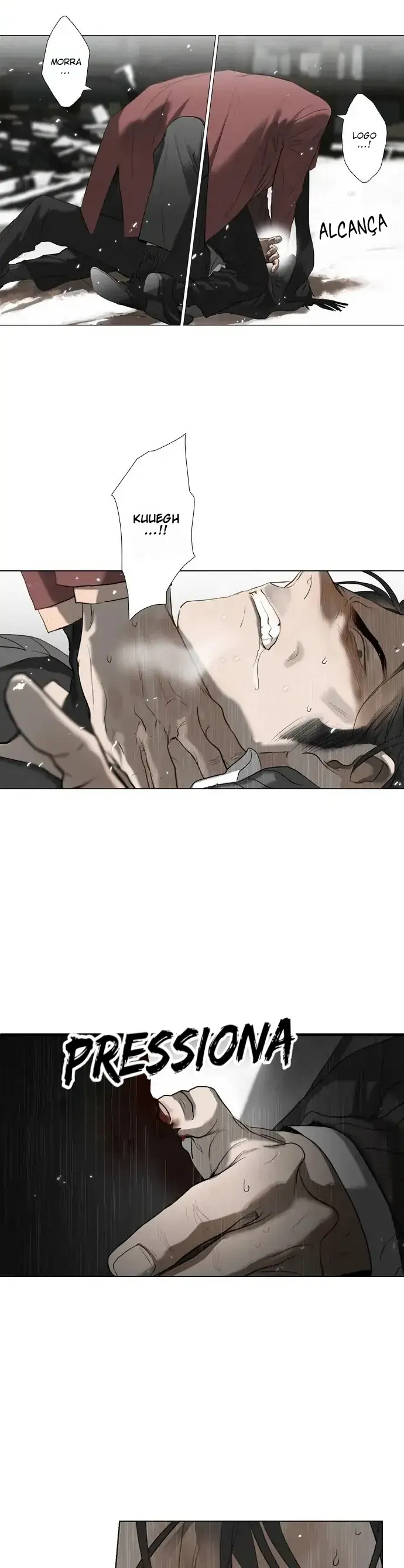 Coffin Jackson – Capítulo 17 Yaoi – Página 3