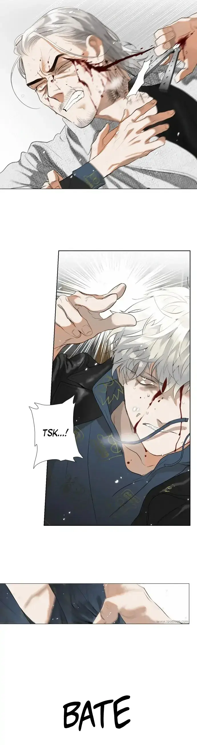 Coffin Jackson – Capítulo 17 Yaoi – Página 5