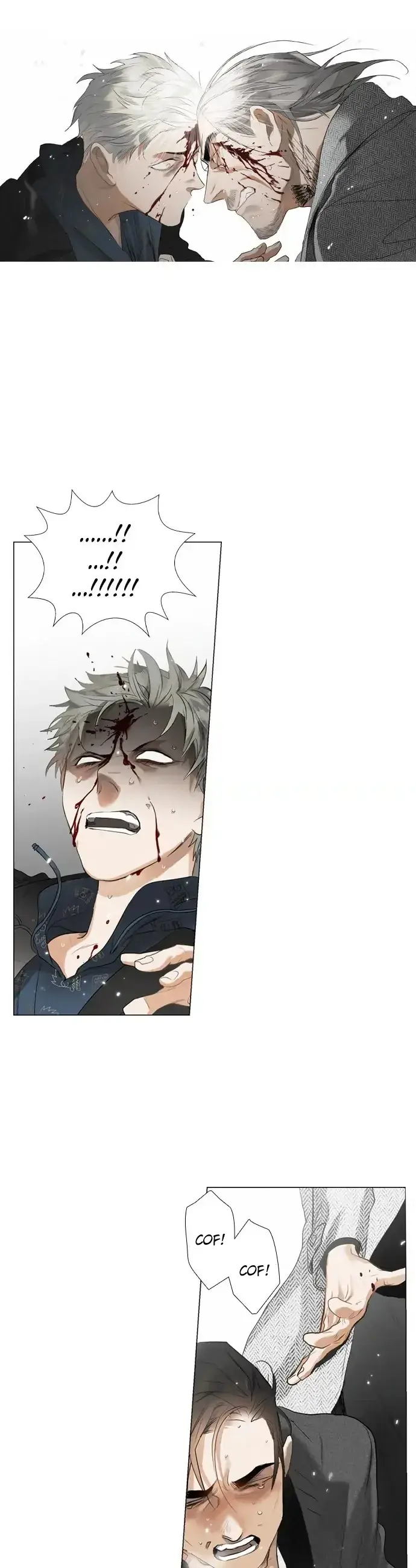 Coffin Jackson – Capítulo 17 Yaoi – Página 6