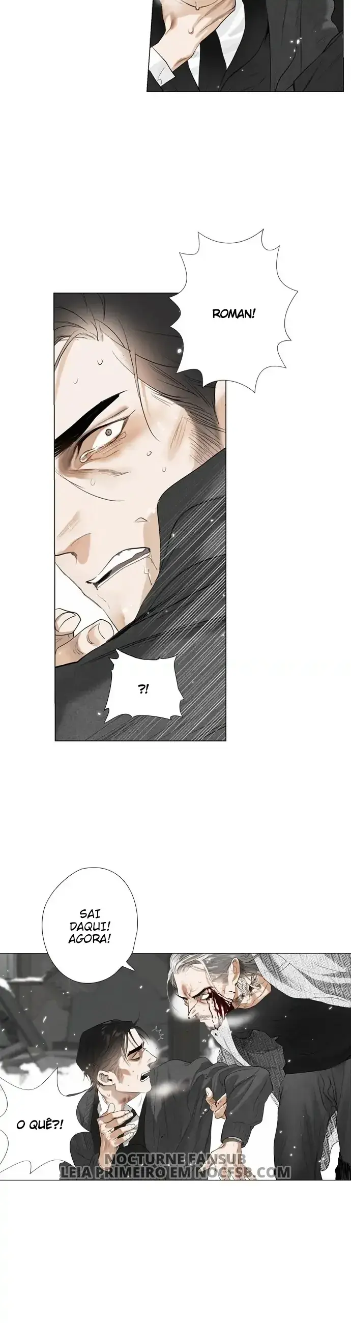 Coffin Jackson – Capítulo 17 Yaoi – Página 7