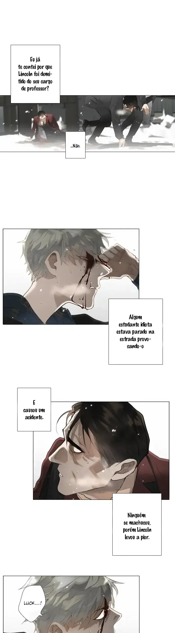 Coffin Jackson – Capítulo 17 Yaoi – Página 8