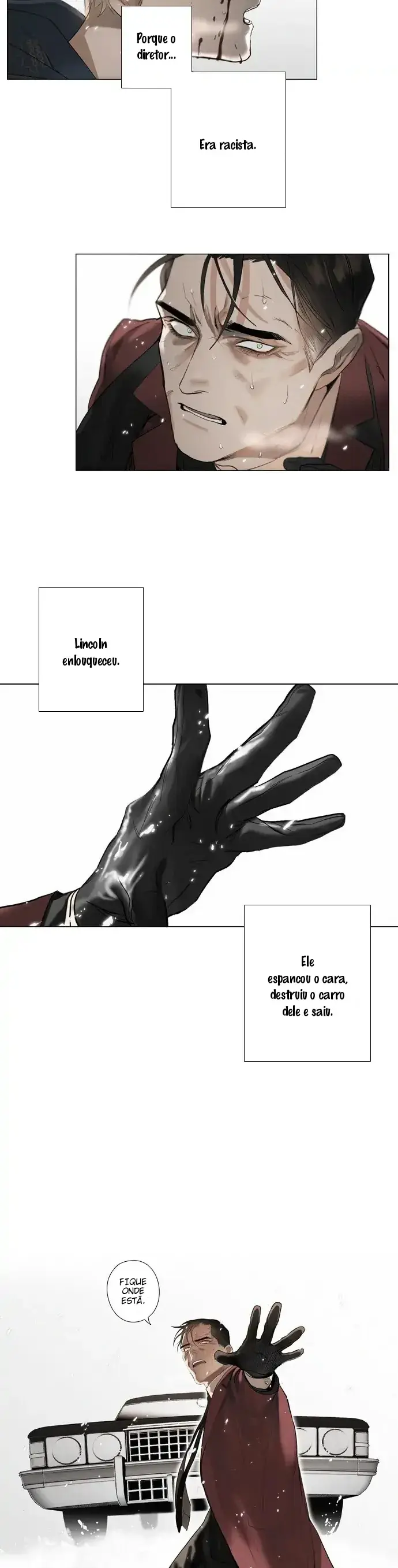 Coffin Jackson – Capítulo 17 Yaoi – Página 9