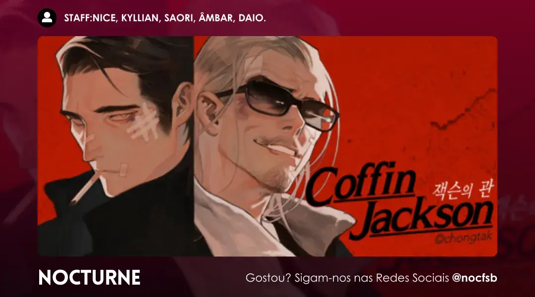 Coffin Jackson – Capítulo 18 Yaoi – Página 1