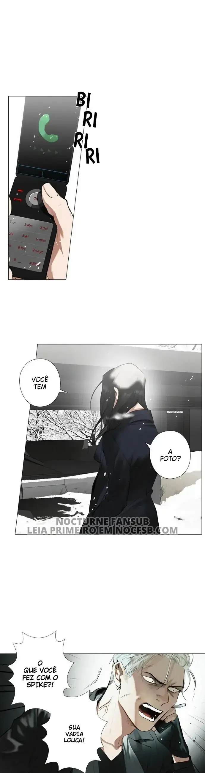 Coffin Jackson – Capítulo 18 Yaoi – Página 10