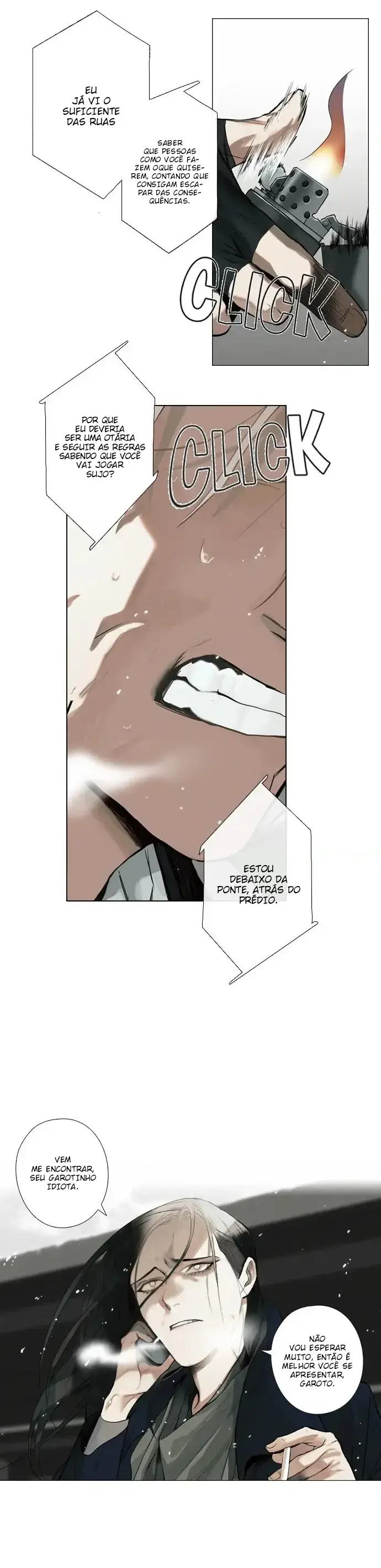 Coffin Jackson – Capítulo 18 Yaoi – Página 13