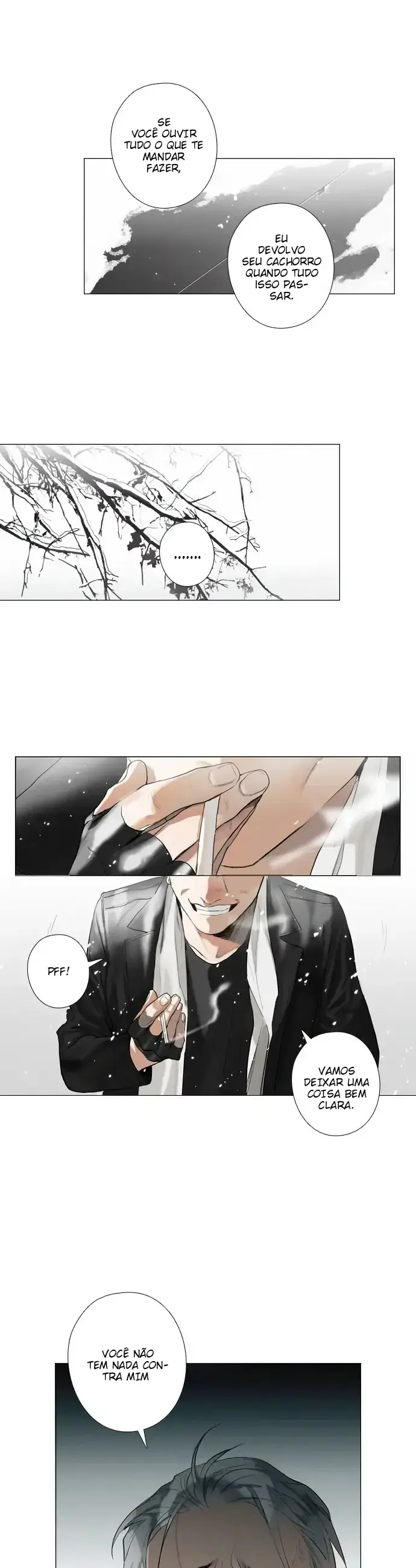 Coffin Jackson – Capítulo 18 Yaoi – Página 16