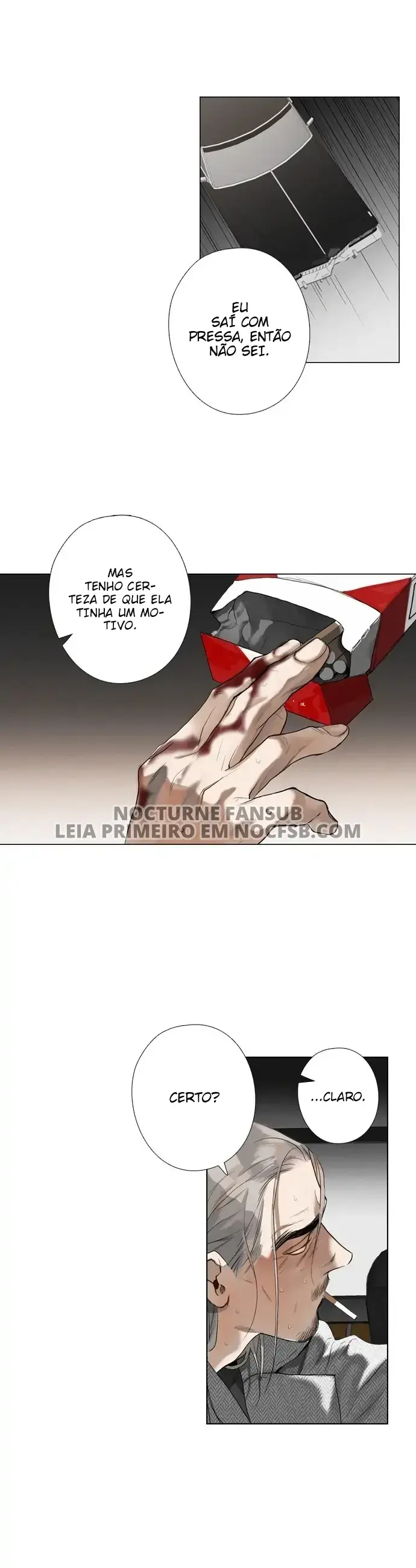 Coffin Jackson – Capítulo 18 Yaoi – Página 2