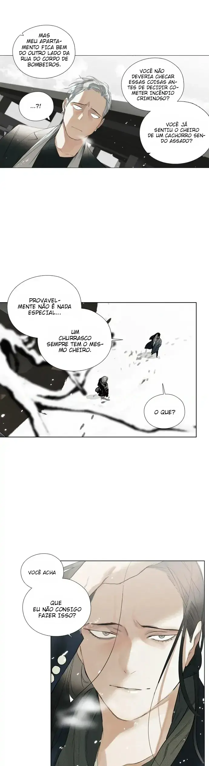 Coffin Jackson – Capítulo 18 Yaoi – Página 20