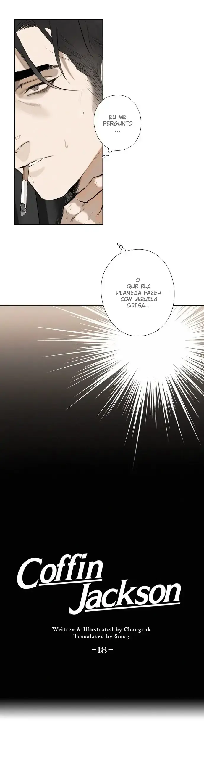 Coffin Jackson – Capítulo 18 Yaoi – Página 3