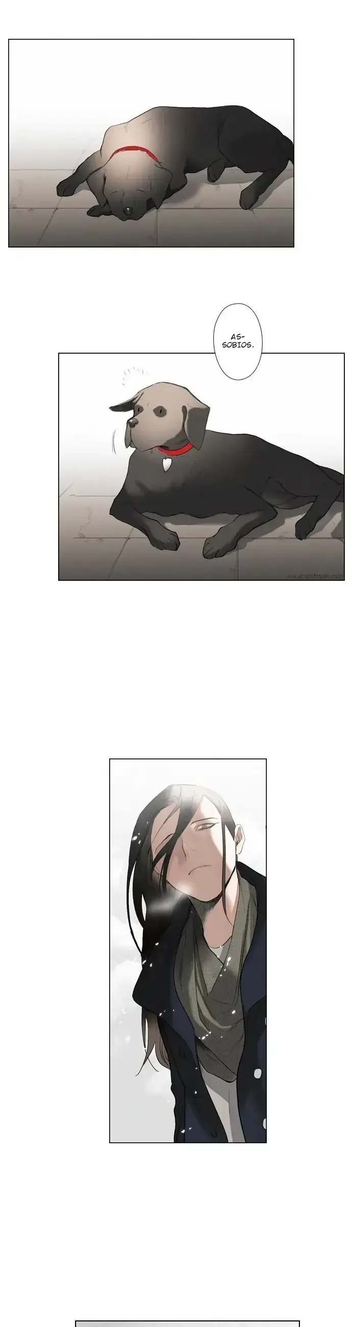 Coffin Jackson – Capítulo 18 Yaoi – Página 4