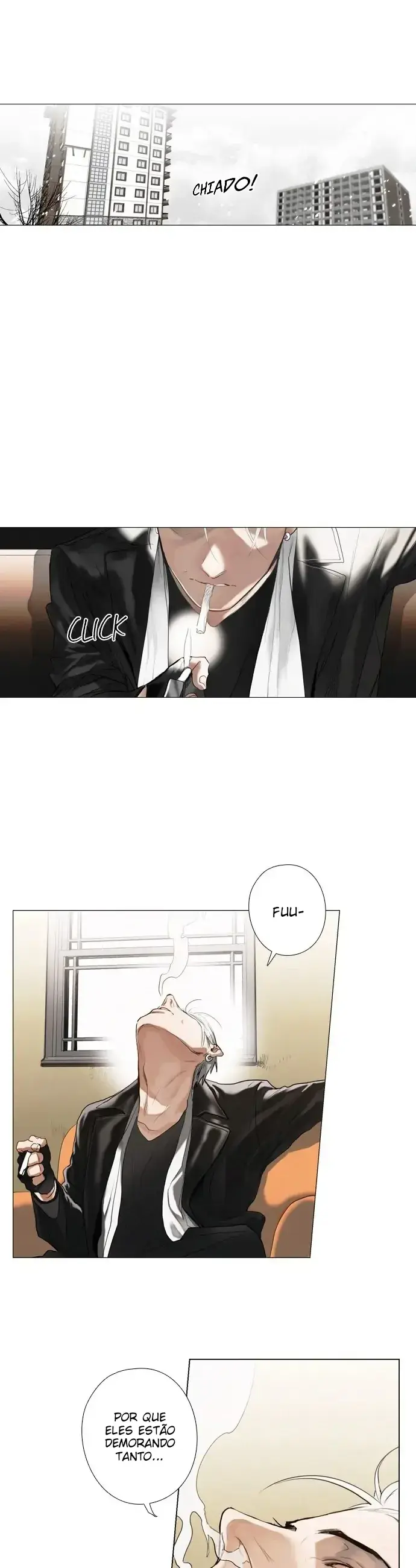 Coffin Jackson – Capítulo 18 Yaoi – Página 6