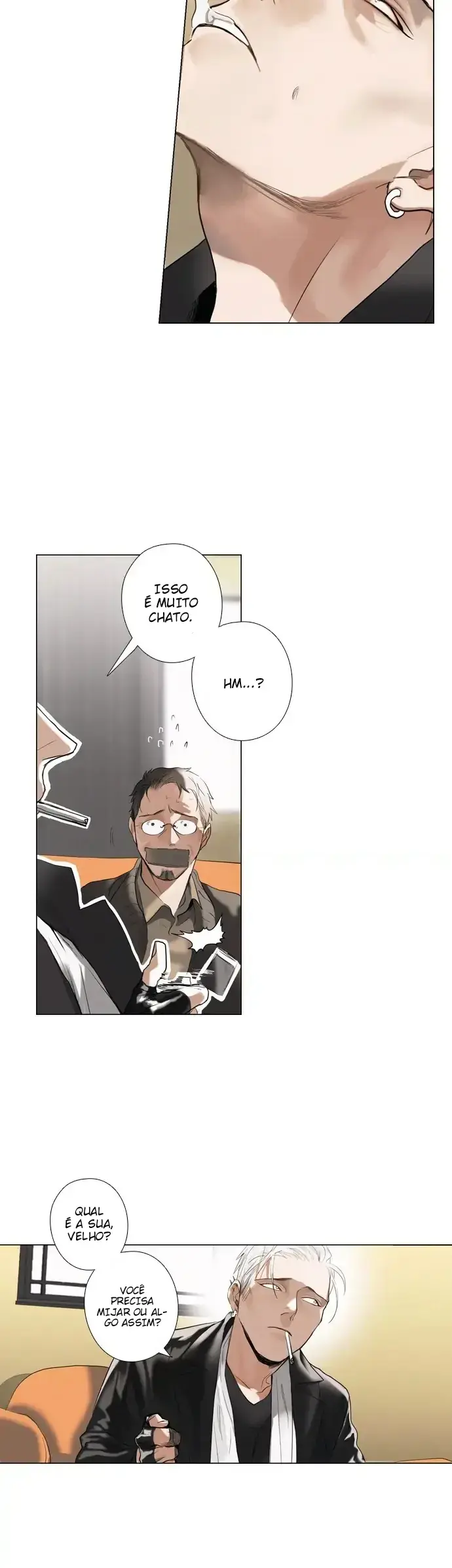 Coffin Jackson – Capítulo 18 Yaoi – Página 7