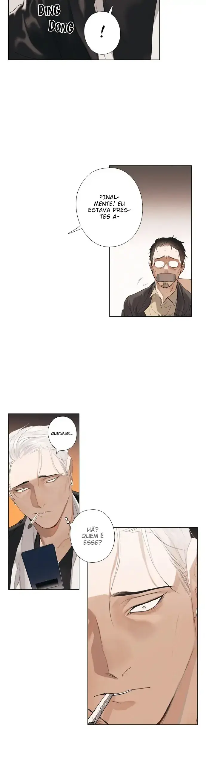 Coffin Jackson – Capítulo 18 Yaoi – Página 9