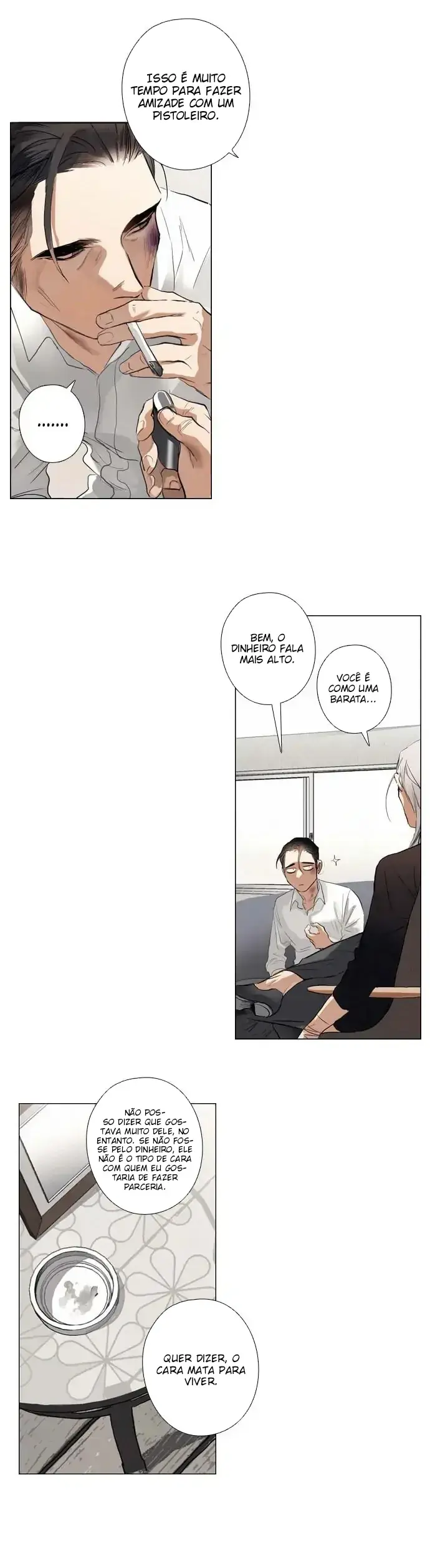 Coffin Jackson – Capítulo 19 Yaoi – Página 10