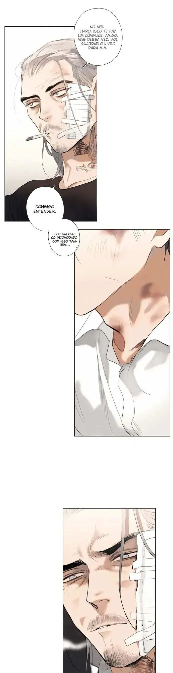 Coffin Jackson – Capítulo 19 Yaoi – Página 11