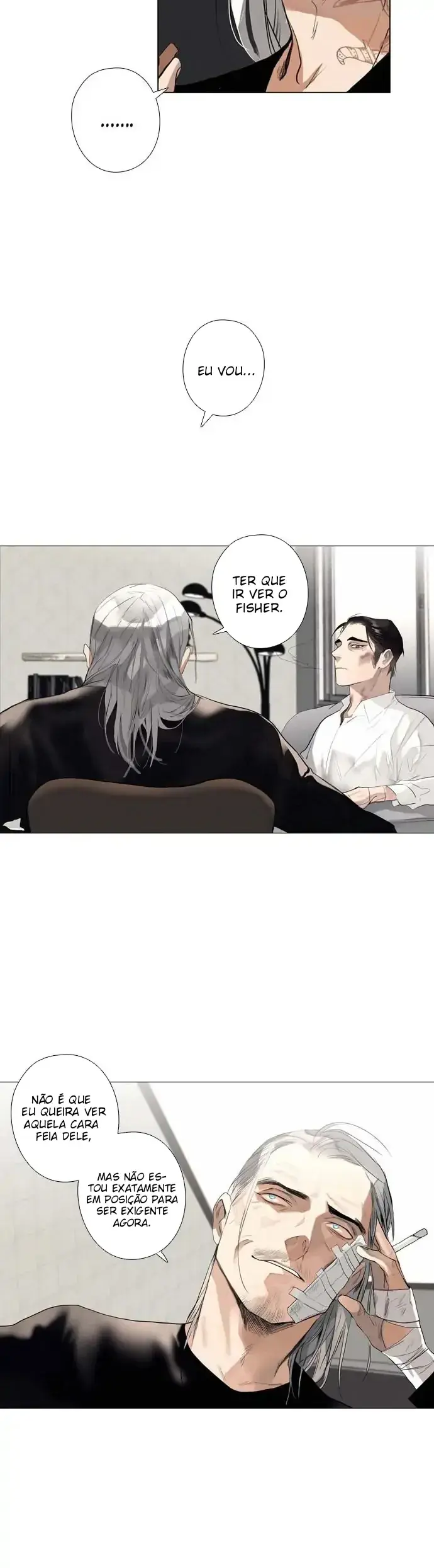 Coffin Jackson – Capítulo 19 Yaoi – Página 12