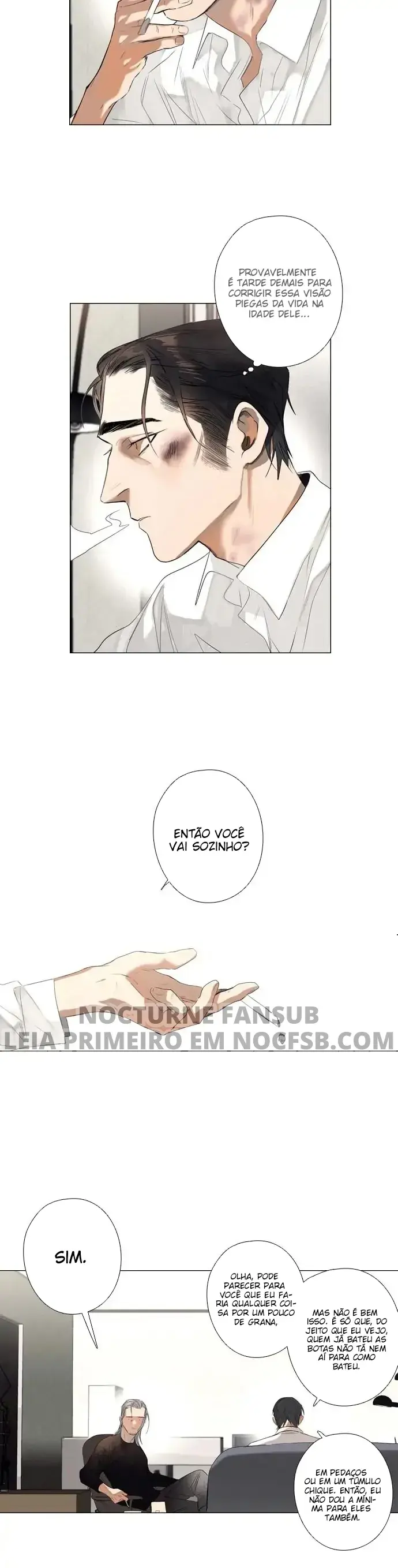 Coffin Jackson – Capítulo 19 Yaoi – Página 14