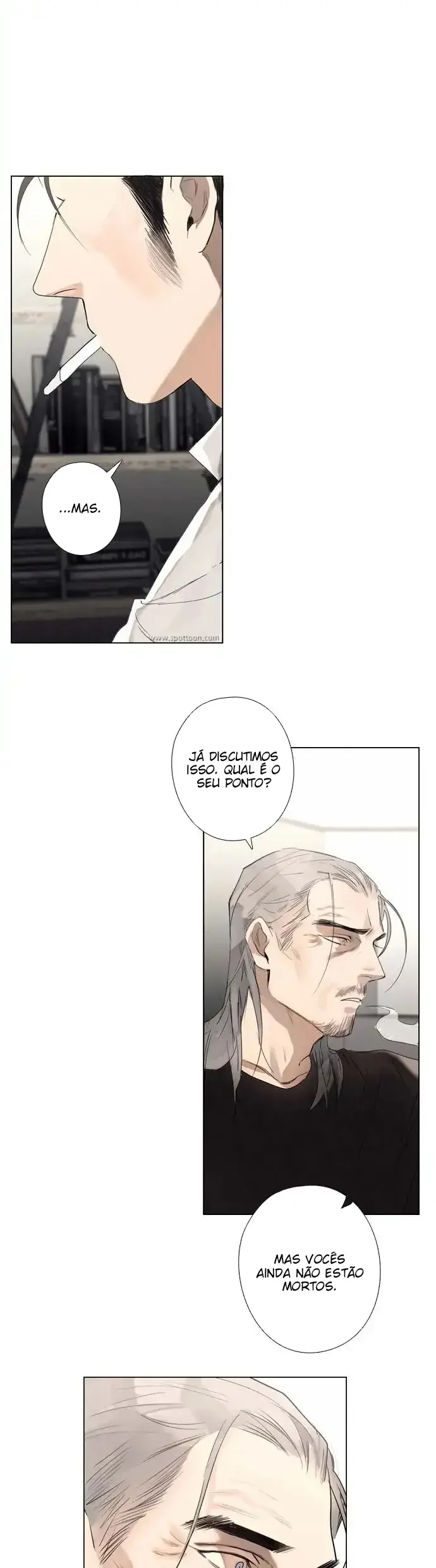 Coffin Jackson – Capítulo 19 Yaoi – Página 15