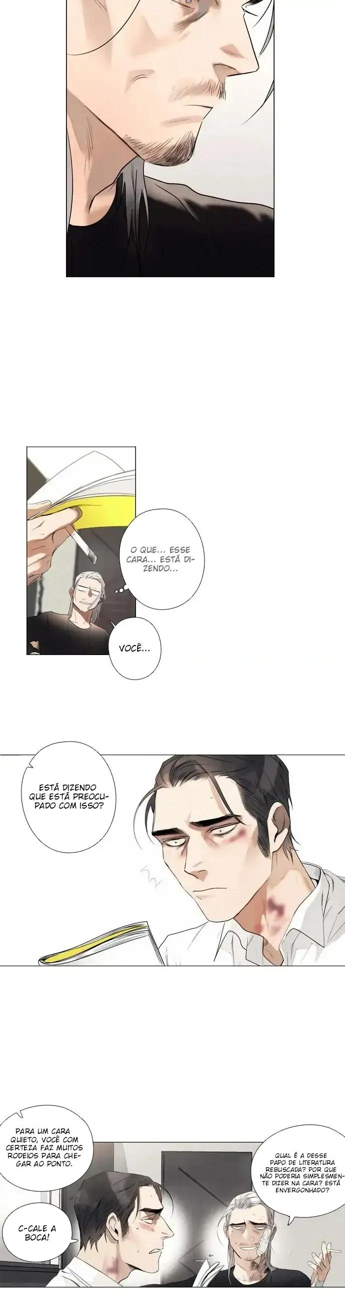 Coffin Jackson – Capítulo 19 Yaoi – Página 16