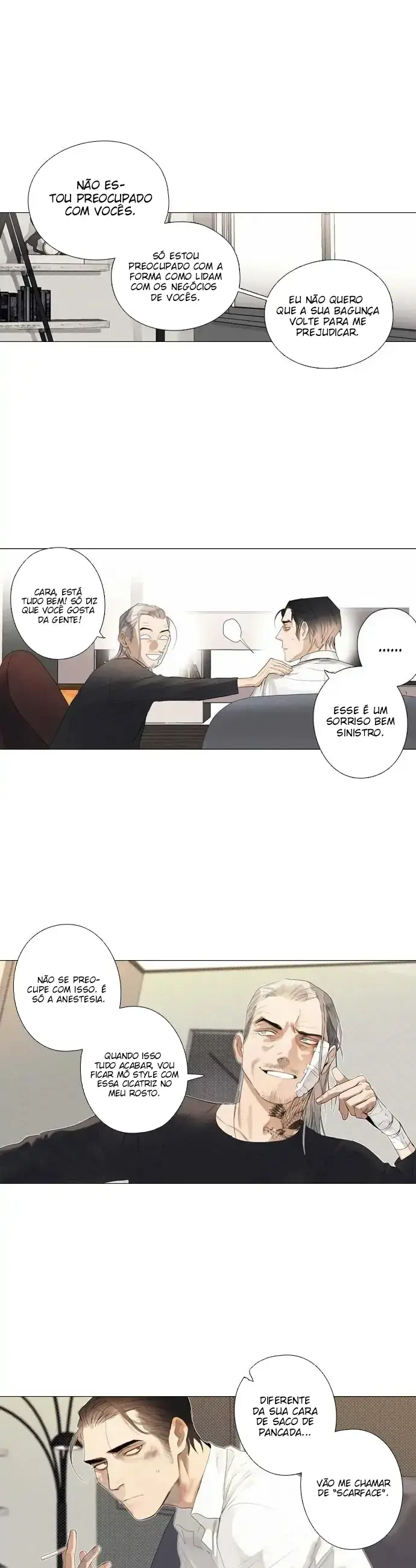 Coffin Jackson – Capítulo 19 Yaoi – Página 17