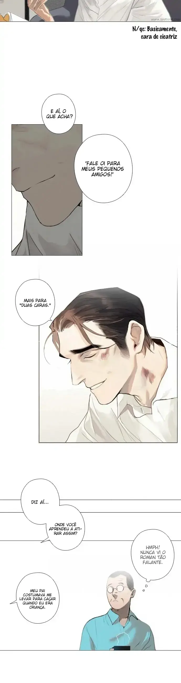 Coffin Jackson – Capítulo 19 Yaoi – Página 18