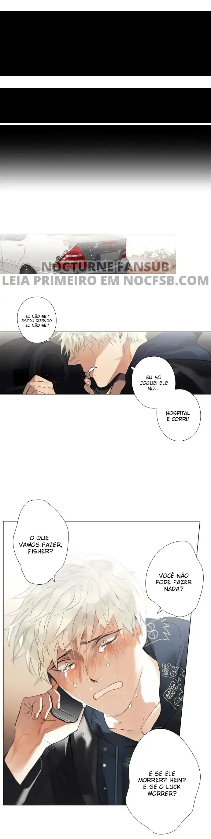 Coffin Jackson – Capítulo 19 Yaoi – Página 19