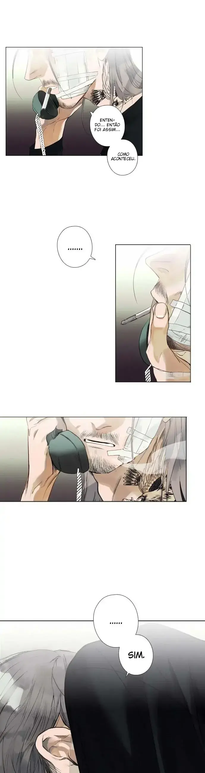 Coffin Jackson – Capítulo 19 Yaoi – Página 2