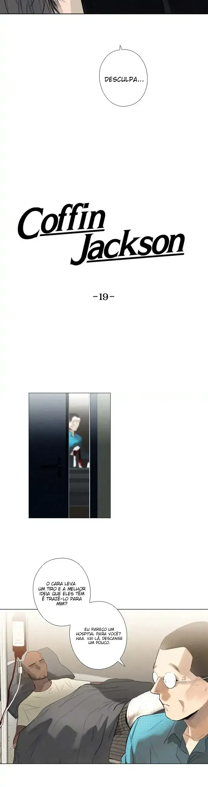 Coffin Jackson – Capítulo 19 Yaoi – Página 3