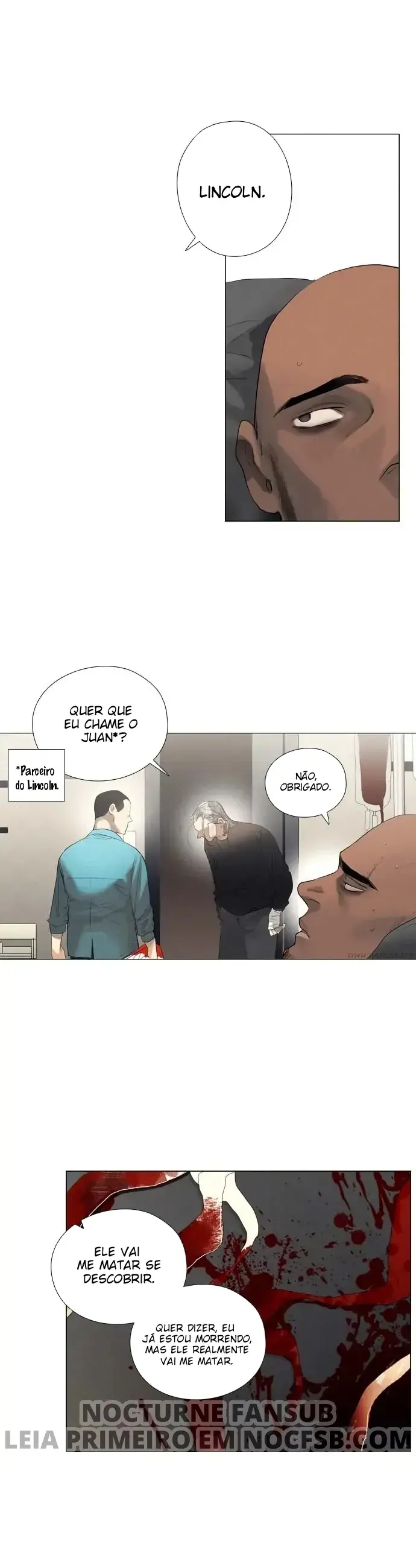 Coffin Jackson – Capítulo 19 Yaoi – Página 4