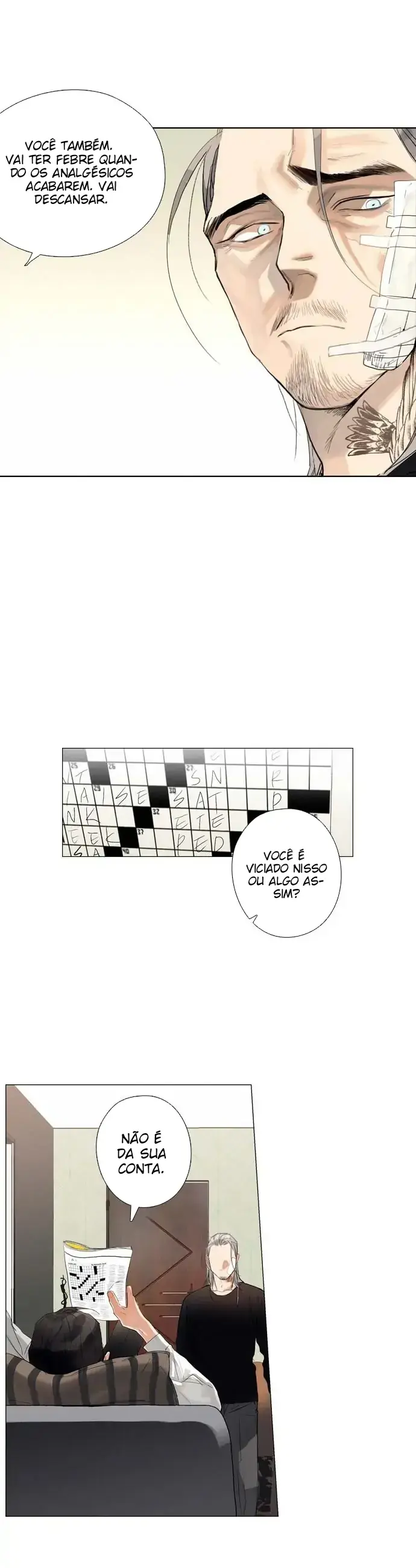 Coffin Jackson – Capítulo 19 Yaoi – Página 5