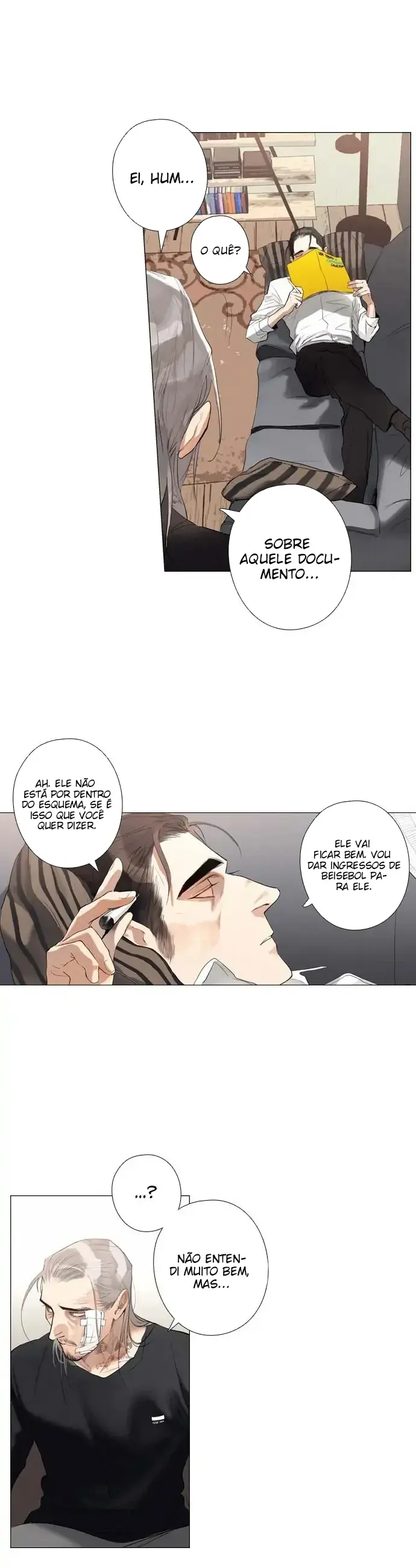 Coffin Jackson – Capítulo 19 Yaoi – Página 6