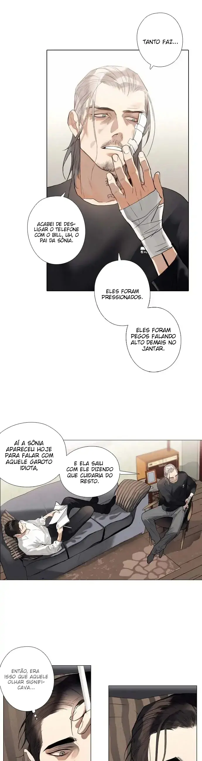 Coffin Jackson – Capítulo 19 Yaoi – Página 7