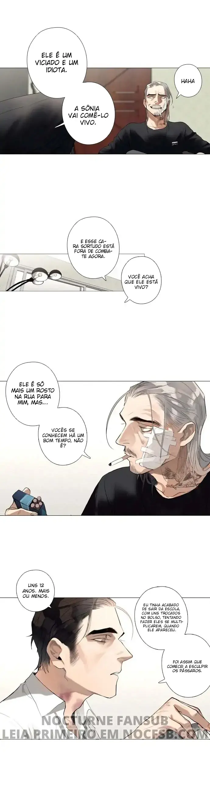 Coffin Jackson – Capítulo 19 Yaoi – Página 9