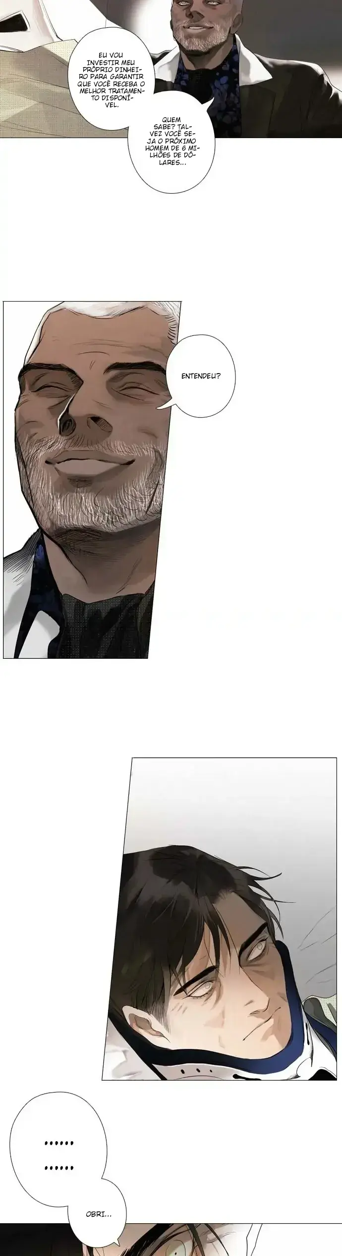 Coffin Jackson – Capítulo 20 Yaoi – Página 10