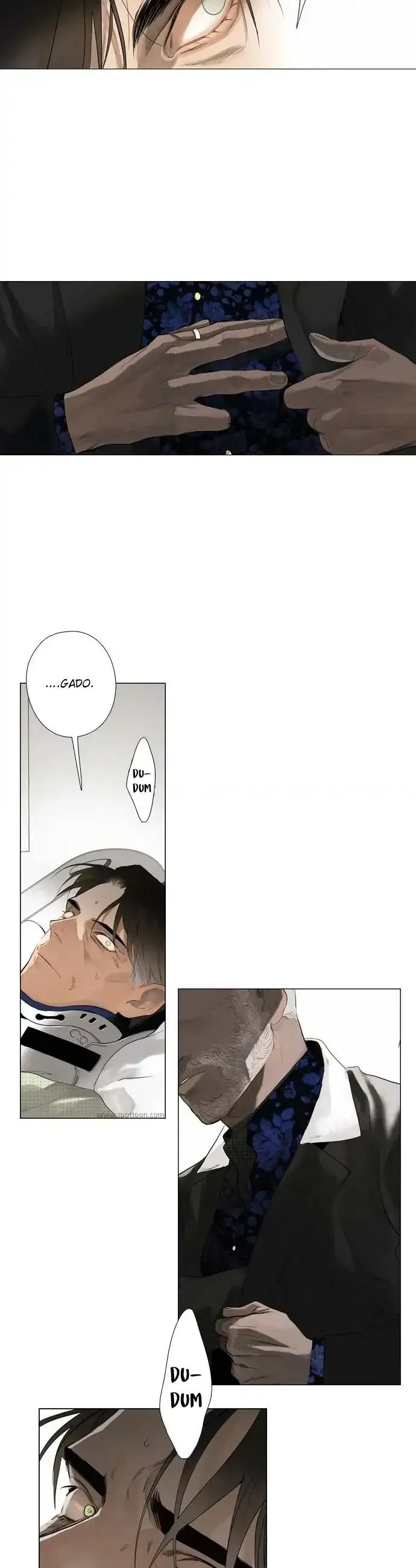 Coffin Jackson – Capítulo 20 Yaoi – Página 11