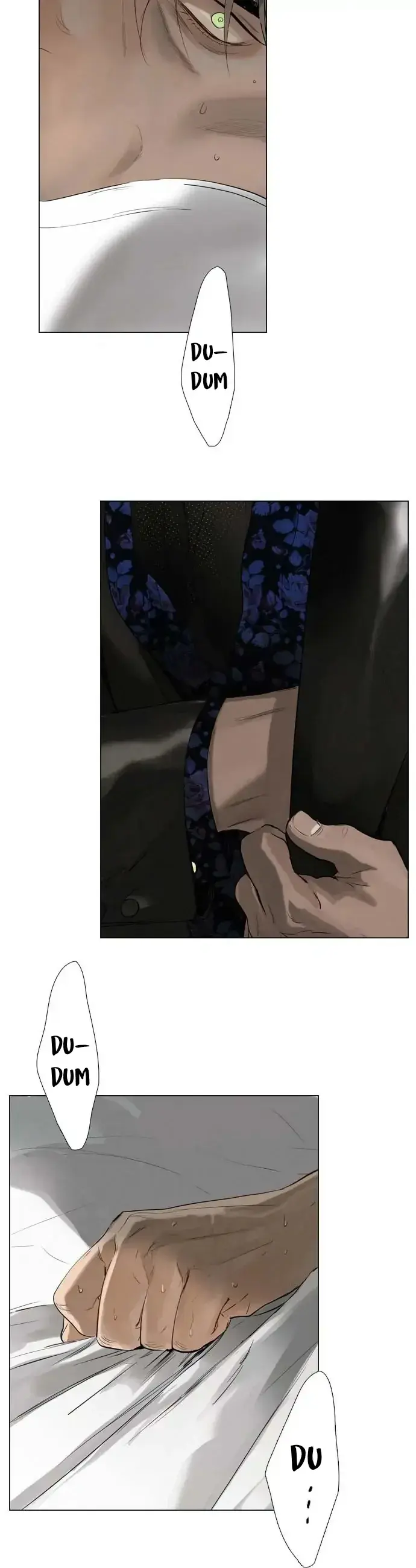 Coffin Jackson – Capítulo 20 Yaoi – Página 12