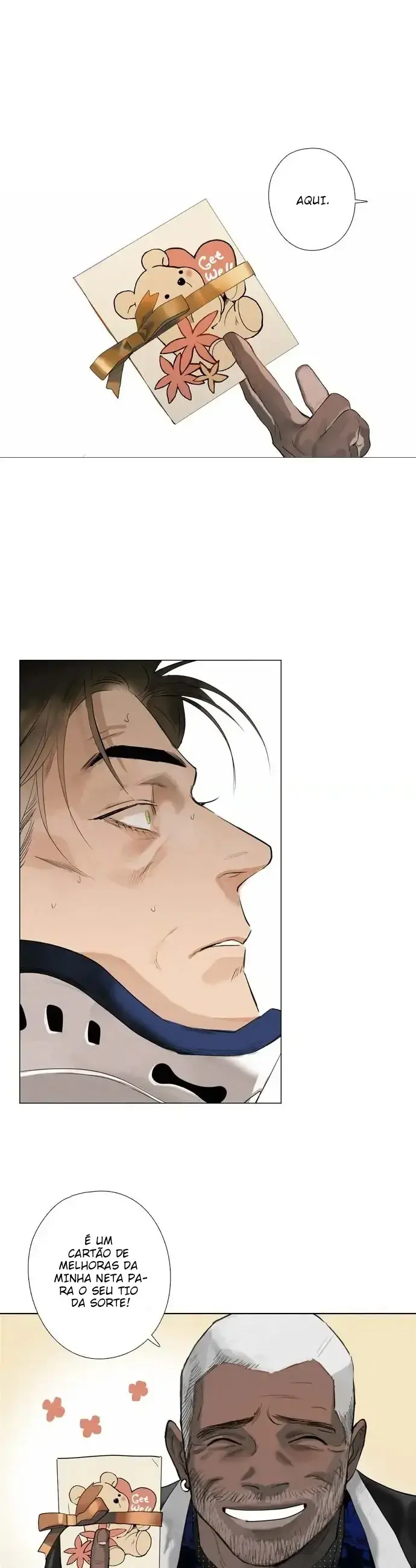 Coffin Jackson – Capítulo 20 Yaoi – Página 13