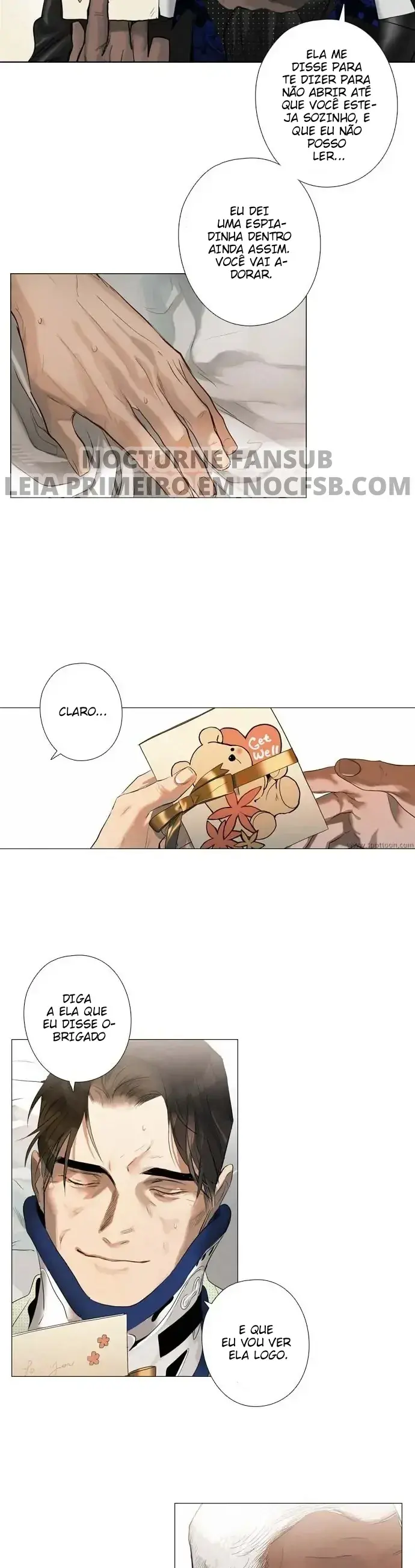 Coffin Jackson – Capítulo 20 Yaoi – Página 14