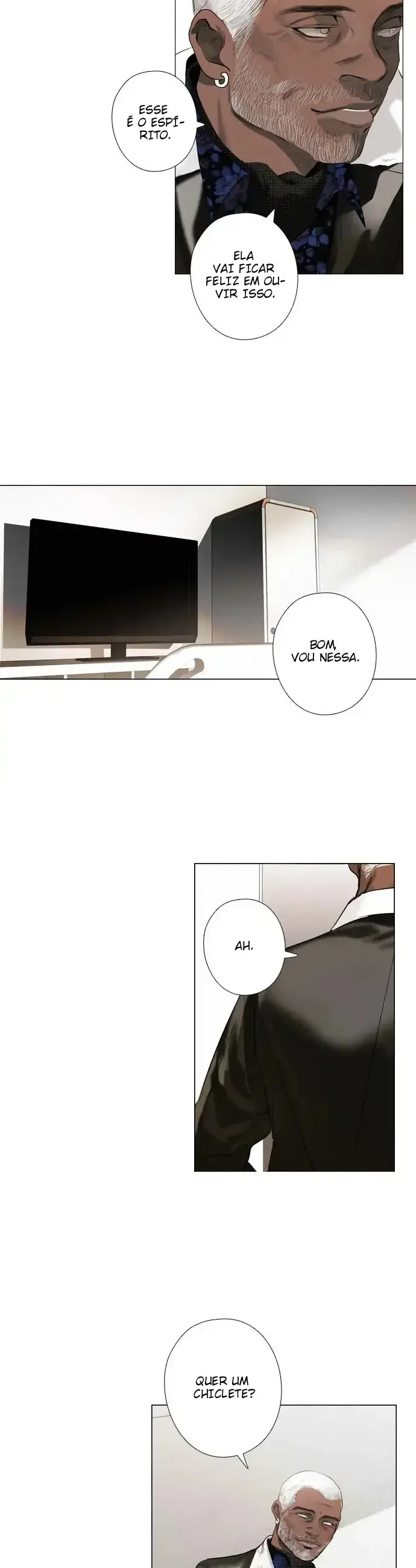 Coffin Jackson – Capítulo 20 Yaoi – Página 15