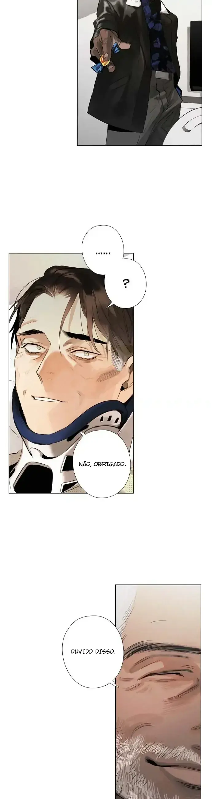 Coffin Jackson – Capítulo 20 Yaoi – Página 16