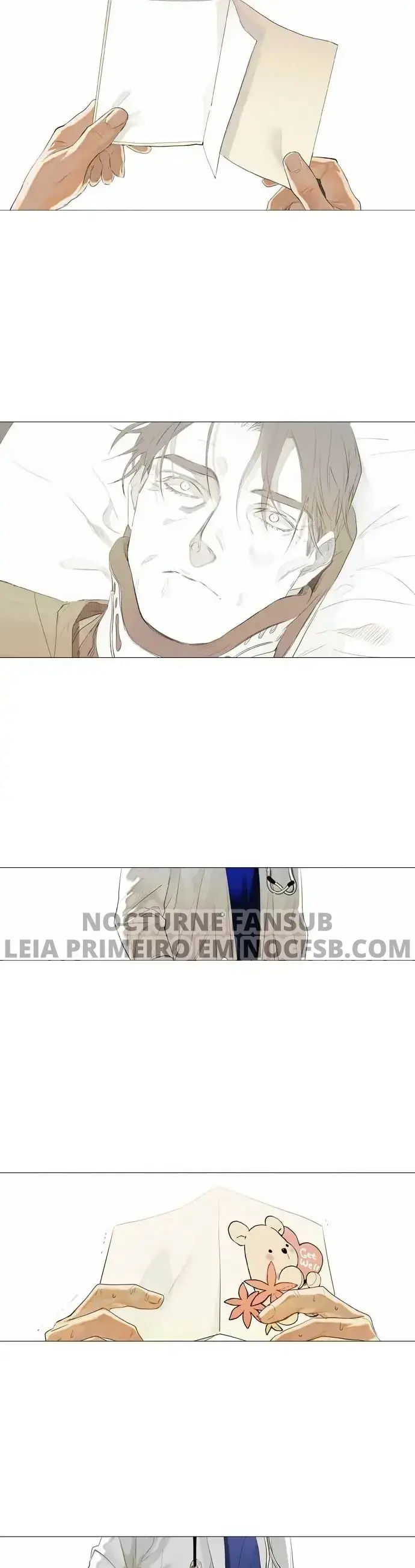 Coffin Jackson – Capítulo 20 Yaoi – Página 19