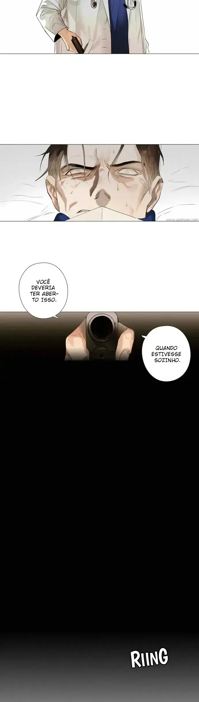 Coffin Jackson – Capítulo 20 Yaoi – Página 20