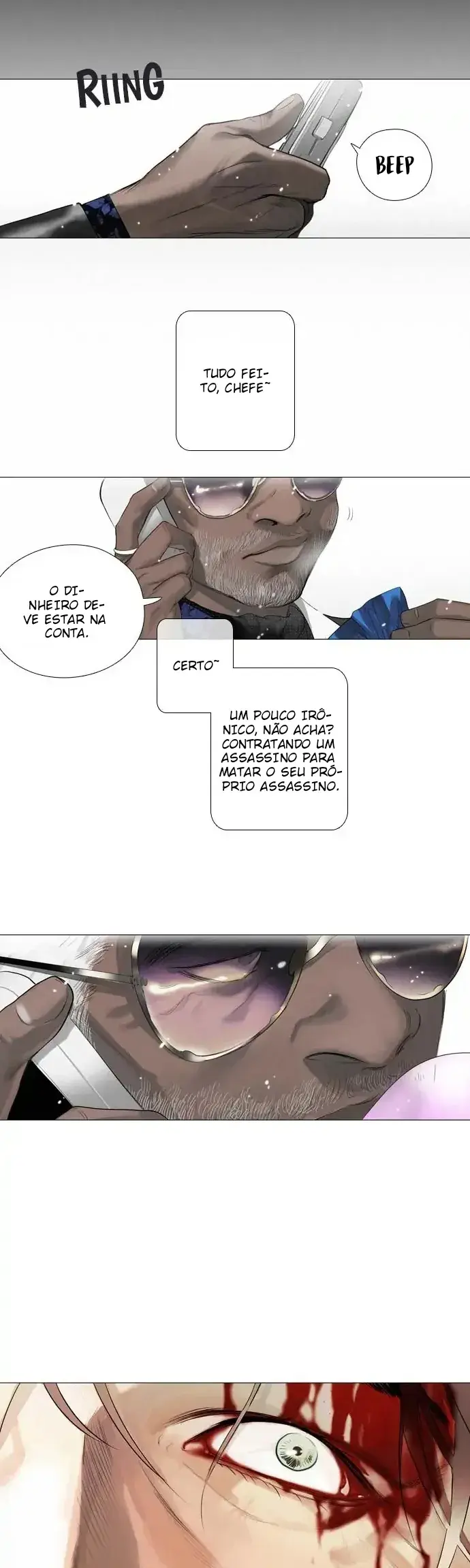 Coffin Jackson – Capítulo 20 Yaoi – Página 21