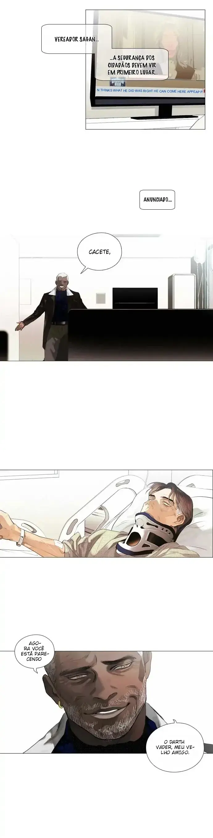 Coffin Jackson – Capítulo 20 Yaoi – Página 3