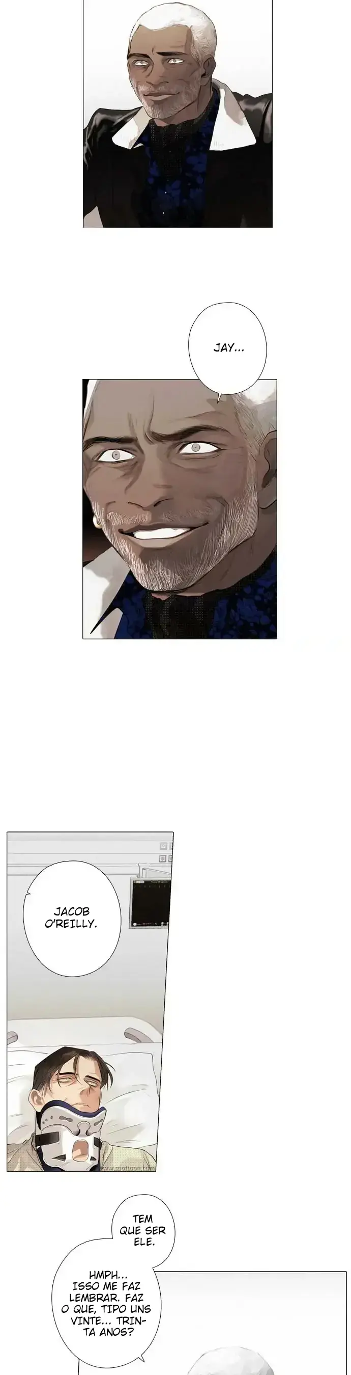 Coffin Jackson – Capítulo 20 Yaoi – Página 5