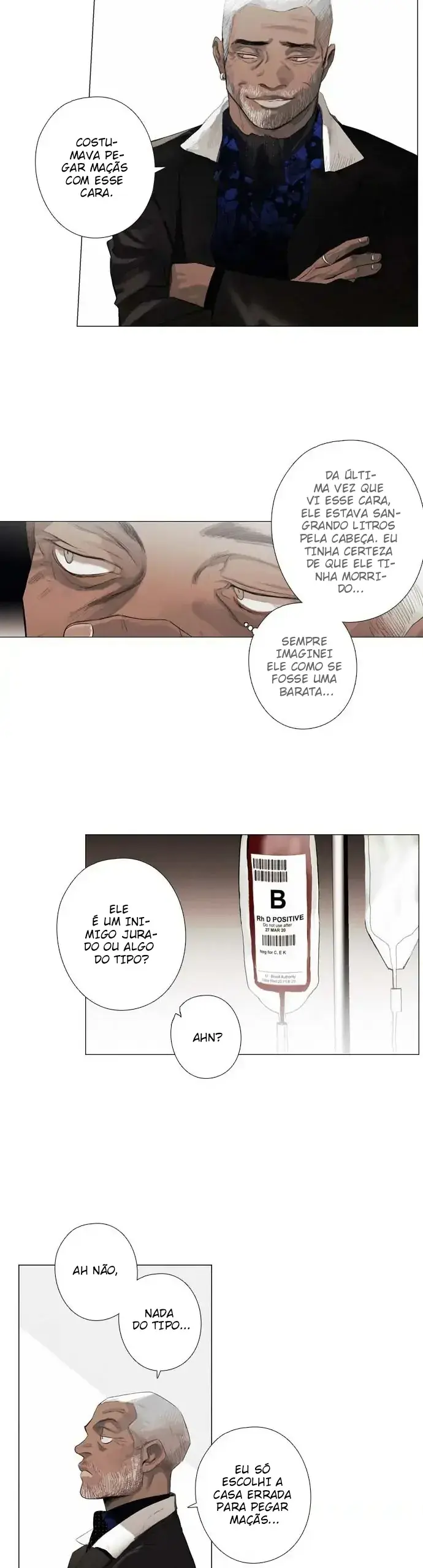 Coffin Jackson – Capítulo 20 Yaoi – Página 6