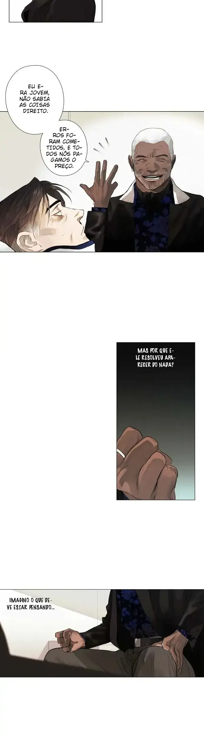 Coffin Jackson – Capítulo 20 Yaoi – Página 7